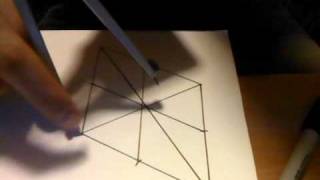 How to draw isometric circles [upl. by Llewon]