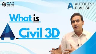 What is Civil 3D  What are the Future Scope of Civil 3D [upl. by Lenoyl545]