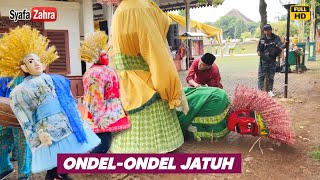 🔴 ONDEL ONDEL JATUH 😱 [upl. by Lejeune]