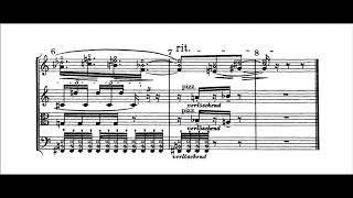 Anton Webern  6 Bagatelles Op 9 [upl. by Nnylidnarb873]