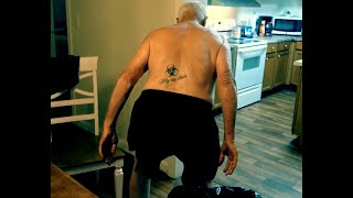 Angry Grandpa  A Fart Tribute [upl. by Koerner764]