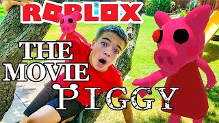 ROBLOX PIGGY Trouble Compilation Piggy Takes Over The House In Real Life [upl. by Lime705]