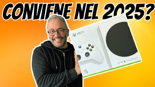 XBOX Serie S nel 2025 ha senso acquistarla [upl. by Loftus]