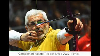 46° Campionato Italiano Indoor di tiro con larco [upl. by Nita]