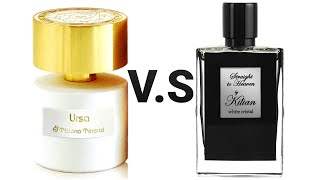 BY KILIAN STRAIGHT TO HEAVEN VS TIZIANA TERENZI URSA PARFUM INCELEMESI UNISEX [upl. by Puri553]