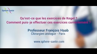 Les exercices de Kegel [upl. by Nappie]