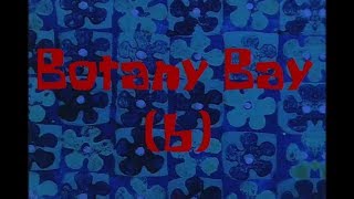 SpongeBob Production Music Botany Bay b [upl. by Eelarac]