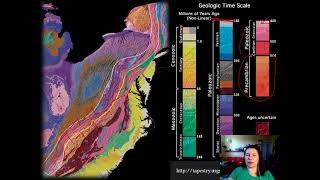 The Formation of the Appalachians [upl. by Yaja]