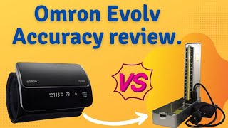 Omron Evolv accuracy review [upl. by Asset971]