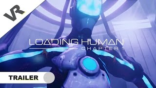 Loading Human  E3 2015 Trailer [upl. by Aynad236]