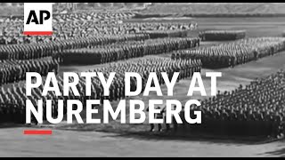 PARTY DAY AT NUREMBERG  SOUND [upl. by Ert]