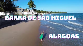 Maceió Alagoas Praias de Pajuçara e Barra de São Miguel informações importantes [upl. by Eirek]