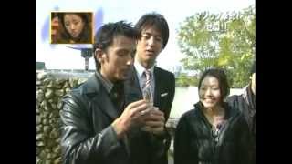 Cyril Takayama  Magic Revolution Episode 4 060110 [upl. by Holden]