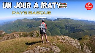 Iraty  Foret et Cretes  Un Jour au Pays Basque [upl. by Ronaele]