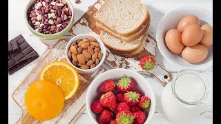 Comment vivre avec les allergies et intolérances alimentaires [upl. by Ystap]