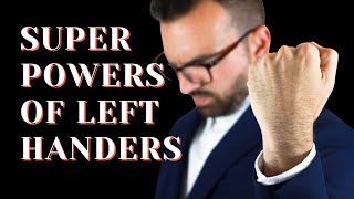 30 Traits of LeftHanded People Why Are they Born Innovators  Why are lefthanders unique [upl. by Alyce]