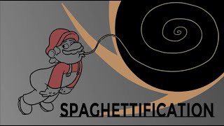 Vinesauce Animated  Spaghettification [upl. by Amsirhc]