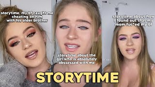 Makeup Storytime by Kaylieleass  Part 5 [upl. by Fox528]