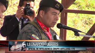 Ceremonia CívicoMilitar por el Día del Himno Nacional del Ecuador [upl. by Hodess324]