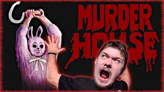 PSYCHO EASTER BUNNY  Murder House  Part 1  Prologue [upl. by Quigley]