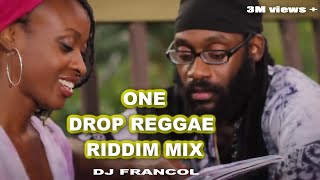 2023 NEW ONEDROP REGGAE RIDDIMS SONGS VIDEO MIX DJ BYRON WORLDWIDE FT ALAINECHRIS MARTIN CECILE [upl. by Ifen]