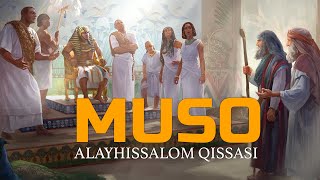 ABDULLOH DOMLA MUSO ALAYHISSALOM QISSASI [upl. by O'Dell659]