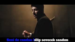 Semicenk  Sevecek Sandım Karaoke [upl. by Bobbye]