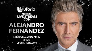 🔴 Live Stream Alejandro Fernández desde Miami [upl. by Ahsot]