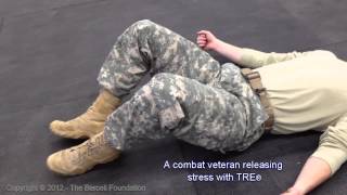 TRE® Tension Stress Trauma Release A Revolutionary Way To Feel Better [upl. by Nairam]