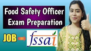 Fssai food safety officer syllabus  Fssai exam preparation  fssai food safety officer [upl. by Edroi372]