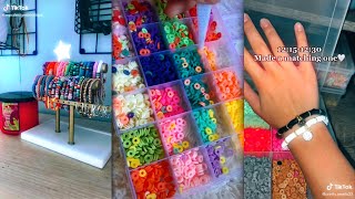 🎀Clay Bead Bracelet TikTok Compilation ✨ Shorts amp Reels Bracelet Edits  Bracelet Addicts 38 [upl. by Alimat]