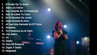 Lo Mejor de Ingrid Rosario  Musica Cristiana  Adoracion [upl. by Akyre]