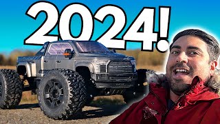 5 of My Favourite RC Car Reviews in 2024 [upl. by Enyawed]