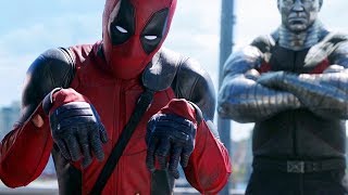 Deadpool Cuts His Hand Off Scene  Deadpool 2016 Movie CLIP HD [upl. by Rihana442]