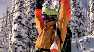 CMH Revelstoke Guides Testing Early Season Conditions [upl. by Arrad]