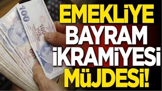 Emekli İkramiyeleri Ne Kadar Zamlanacak Emekliye Müjde [upl. by Bornie641]