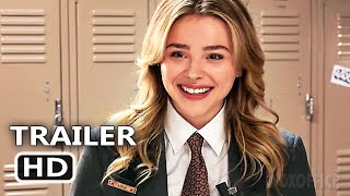 TOM AND JERRY Trailer 2020 Chloë Grace Moretz Movie [upl. by Eugen314]