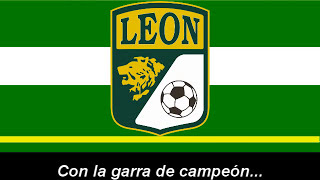 Himno de León FC [upl. by Blondy]