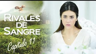 RIVALES DE SANGRE CAPITULO 11 COMPLETO [upl. by Gaylene]