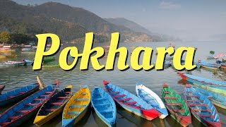 POKHARA CITY TRAVEL GUIDE  Things To Do In Pokhara Nepal [upl. by Ennoved966]