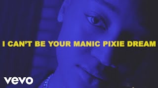 Chloe Lilac  Manic Pixie Dream Lyric Video [upl. by Porte283]