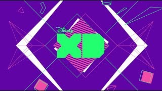 Disney XD  XD Original Intro 2017 [upl. by Haleehs]