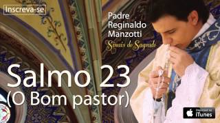 Padre Reginaldo Manzotti  Salmo 23  O Bom Pastor CD Sinais do Sagrado [upl. by Ibrab]