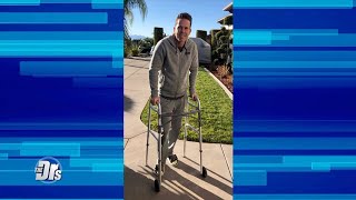 Man Describes Painful LimbLengthening Procedure to Get Taller [upl. by Anerb]