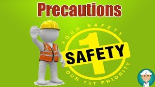 Confined Spaces Precautions [upl. by Iggy]