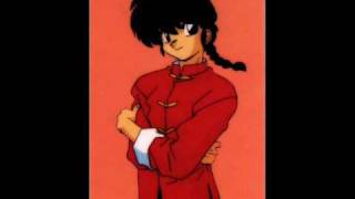 Ranma 12  Fighting Songs Karuta  11  Omoide Ga Ippai [upl. by Ttezil808]