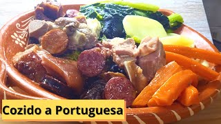 Cozido a Portuguesa Receita Tradicional  Receita Portuguesa [upl. by Nawrocki342]