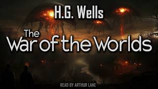 The War of the Worlds by HG Wells  Full audiobook [upl. by Frohman]