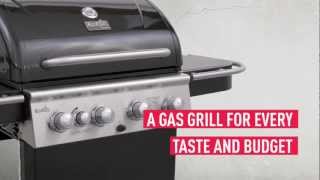 Advantage PRO Line Gasgrill  CharBroil [upl. by Oidiple]