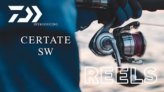 Daiwa CERTATE SW [upl. by Nema345]